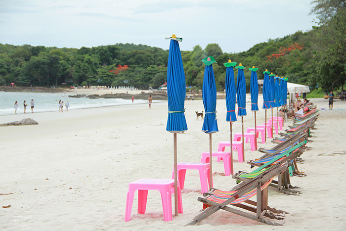 อุทยานแห่งชาติหาดเจ้าไหม – สถานที่ท่องเที่ยวจังหวัดตรัง - แหล่งท่องเที่ยวภาคใต้