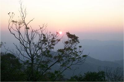 อุทยานแห่งชาติแม่ปิง จังหวัดลำพูน - สถานที่ท่องเที่ยวภาคเหนือ