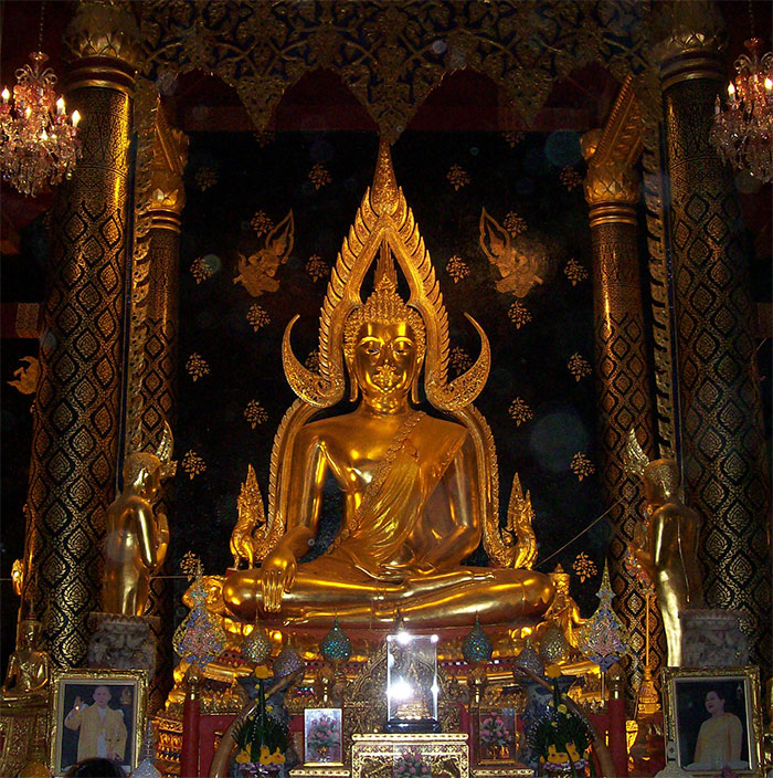 วัดร่องขุ่น จ.เชียงราย - วัดไทย - ทัวร์สงกรานต์เชียงราย