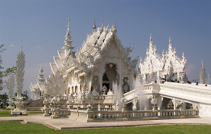 วัดพระธาตุแช่แห้งจังหวัดน่าน - ทัวร์ท่องเที่ยว โบราณสถาน จังหวัดน่าน